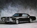 Cadillac Eldorado 1967 года
